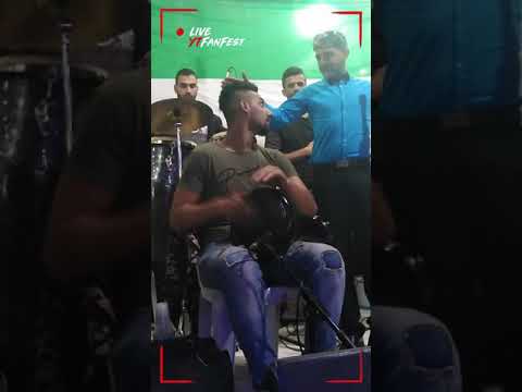 احمد عدويه برقص يلي ما برقص