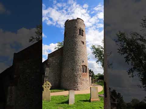 All Saints Church, Hemblington, Norfolk.