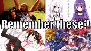 Playing the now irrelevant maps