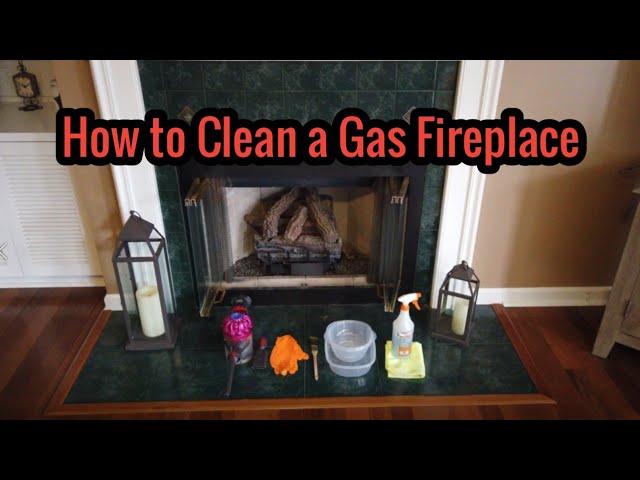 The Easiest Way To Clean Wood Stove Glass 