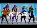SWISH SWISH | Just Dance Universal  | Cosplay Dance | Comic-Con Россия 2017