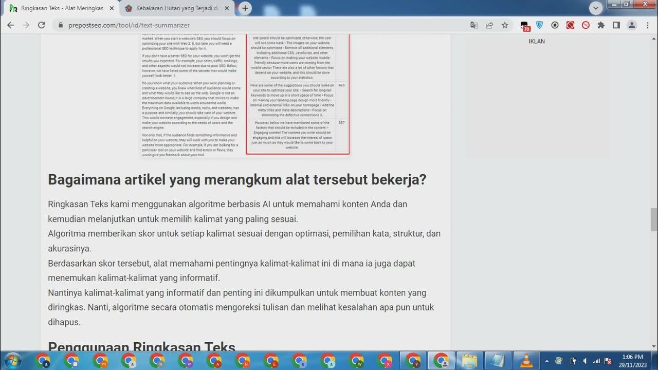 Website merangkum meringkas online prepostseo youtube