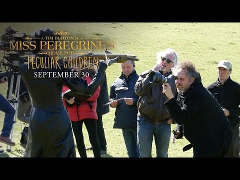 Miss Peregrine&#039;s Home For Peculiar Children | The Vision of Tim Burton | 20th Century FOX