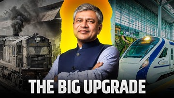 How India is Quietly Building a World-Class Railway System
