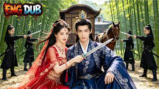 Reborn as a foolish prince, he survives assassination, saves an enemy princess, and conquers all!
