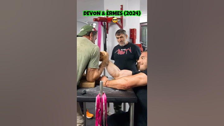 Devon Larratt & Ermes Gasparini! Armwrestling Table Practice!💯#armwrestling #devon #ermesgasparini