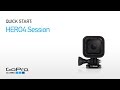 GoPro HERO4 Session Quick Start: Overview (Part I)