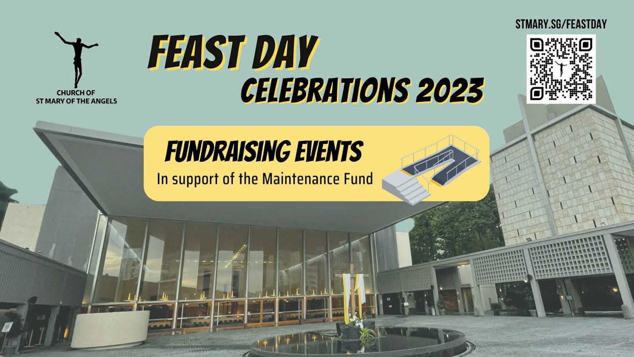 St Mary s Feast Day Celebrations Update 8 Jul 2023 YouTube St Mary s Feast Day Celebrations Update 8 Jul 2023 YouTube
