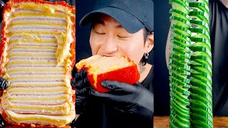 Best of Zach Choi Foods | MUKBANG | COOKING | ASMR #198