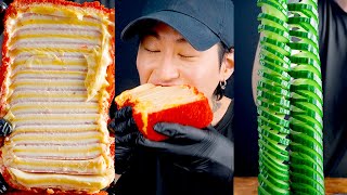 Best Of Zach Choi Foods | Mukbang | Cooking | Asmr #198