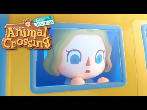 Animal Crossing: New Horizons - Island Life Awaits Trailer