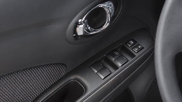 2017 Nissan Versa Note - Automatic Door Locks (if so equiped)