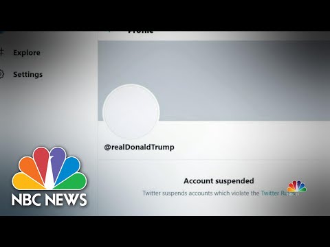 Videó: Donald Trump újja A Twitteren
