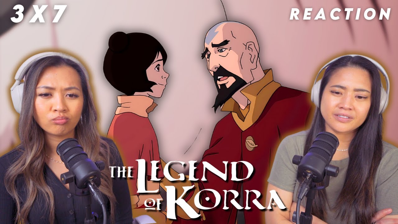 AIRBENDER BOOT CAMP 😅 The Legend of Korra 3x7 "ORIGINAL AIRBENDERS" | Reaction & Review