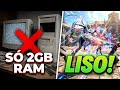 10 Jogos PESADOS que Rodam no i3 com 2GB de RAM