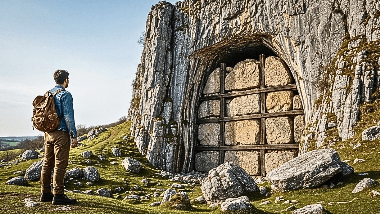 When I Left the Orphanage, They Said I Inherited a Sealed Cave—What I Found Changed Everything