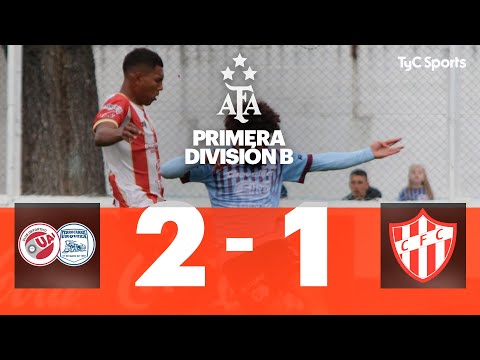 UAI Urquiza 2-2 Ituzaingó, Primera División B