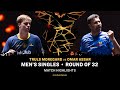 Exciting Showdown: Truls Moregard vs Omar Assar at China Smash 2025 π