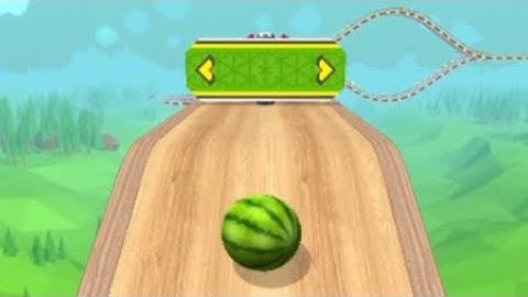 Going Balls  - All Levels Gameplay IOS (Level 1211 ) .
