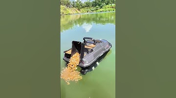 Xem Cần Thủ Hiện Đại Tạo Ổ Mồi Dưới Nước Như Thế Nào