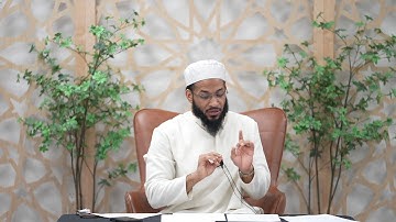 The Names | Shaykh Mikaeel Smith | Class 9