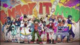 Yu Gi Oh ARC V Ending 3 Sub Esp
