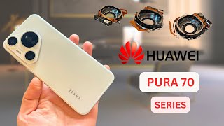 Huawei Pura 70 A Comprehensive Review