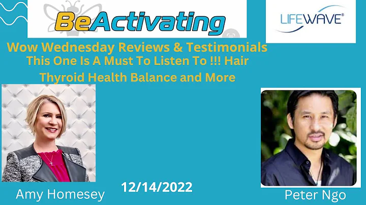 X39 Review/Testimoni...  Amy & Peter Hair Health T...