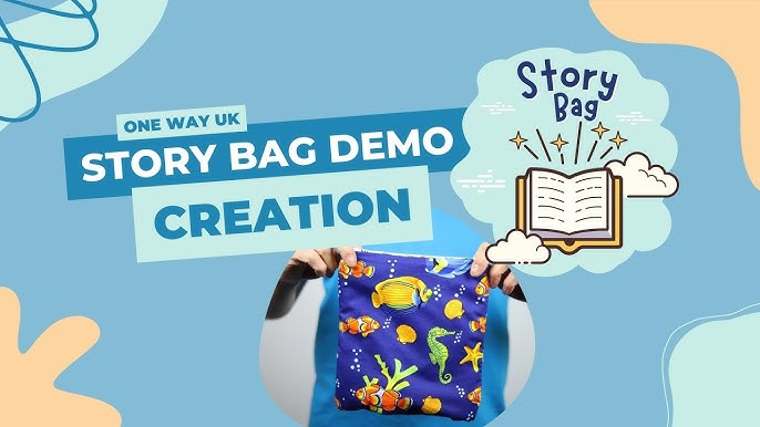 Story Bag Demo - Christmas 