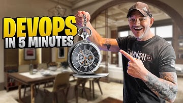 DevOps in 5 Minutes