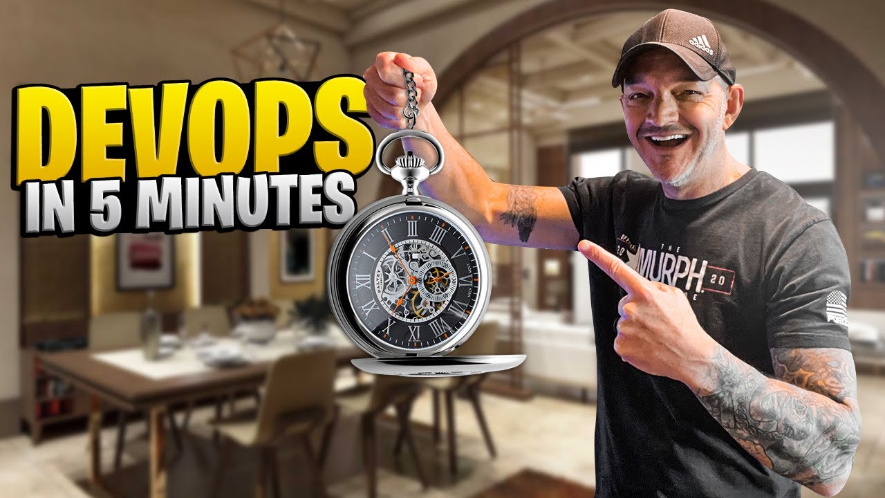 DevOps in 5 Minutes