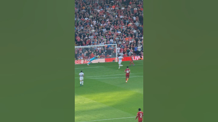 GOAL BY SALAH DISALLOWED Liverpool 4-2 Tottenham #lfc #spurs #salah #klopp