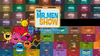 All Season 12 104 Episodes of The Mr. Men Show At the Same Time