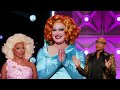 🔮 Supercut: RuPaul judging Jinkx on All Stars 7