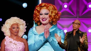 🔮 Supercut: RuPaul judging Jinkx on All Stars 7