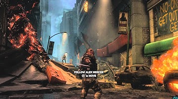 Prototype 2 - Funny Commentary Between Me and My Brother pt 1 - (Denonu Plays) | Denonu Does Gaming