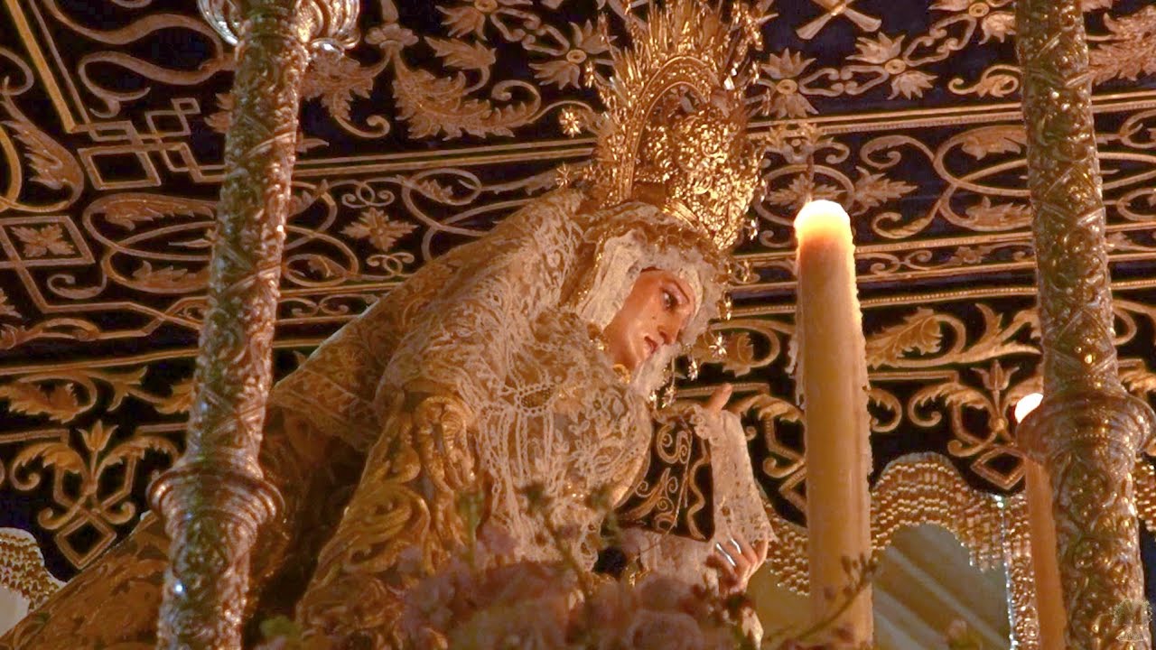 VIRGEN DE LAS LÁGRIMAS - ALFALFA/SALES Y FERRÉ - BM MUNICIPAL DE ARAHAL