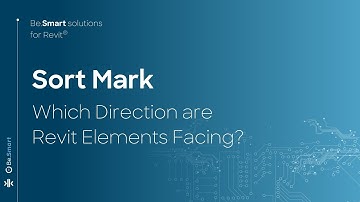 Which Direction are Revit Elements Facing: NSEW? | Sort Mark | Getting Started