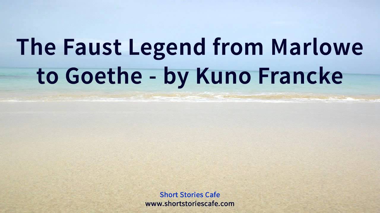 Essay Question Generator The Faust Legend From Marlowe To Goethe By Kuno Francke What Is A Compare And Contrast Essay also How To Write An Essay Outline Faust Essay The Faust Legend From Marlowe To Goethe By Kuno Francke Respect For Life Essay