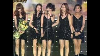 [HD] Wonder Girls @ 18th High1 Seoul Music Awards 090212 [Cut]
