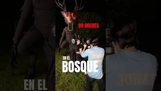 Pasamos 99 Noches En El Bosque