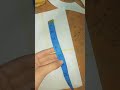 Step by step easy neck cutting ✂️| diamond shape neck cutting #neckcutting#ytshorts #eiduladha#easy
