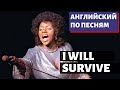     gloria gaynor i will survive