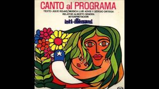 Inti Illimani - Canto al Programa Full Album