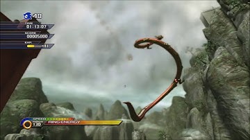 Sonic Unleashed Chun Nan Act1 Speedrun