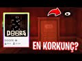 ROBLOX'UN EN KORKUNÇ OYUNU ?! | DOORS 👁️ Komik Anlar | Roblox Türkçe