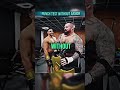 Pro Boxer Vs Strongman Shorts Strength Tommyfury Eddiehall mp3
