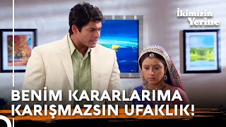 Kalbimizin Hikayesi 3. bölüm | Shiv & Anandi | | İkimizin Yerine Hint Dizisi