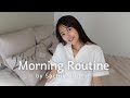 【モーニングルーティン】23歳 余裕がある日の朝。♡ 新卒/一人暮らし/夏
