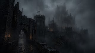 Medieval English Castles: Nights Were Brutal and Silent